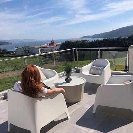 A Neida Casa Con Terraza Con Vistas Al Mar Villa เซ ภายนอก รูปภาพ