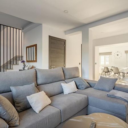 A Neida Casa Con Terraza Con Vistas Al Mar Villa เซ ภายนอก รูปภาพ