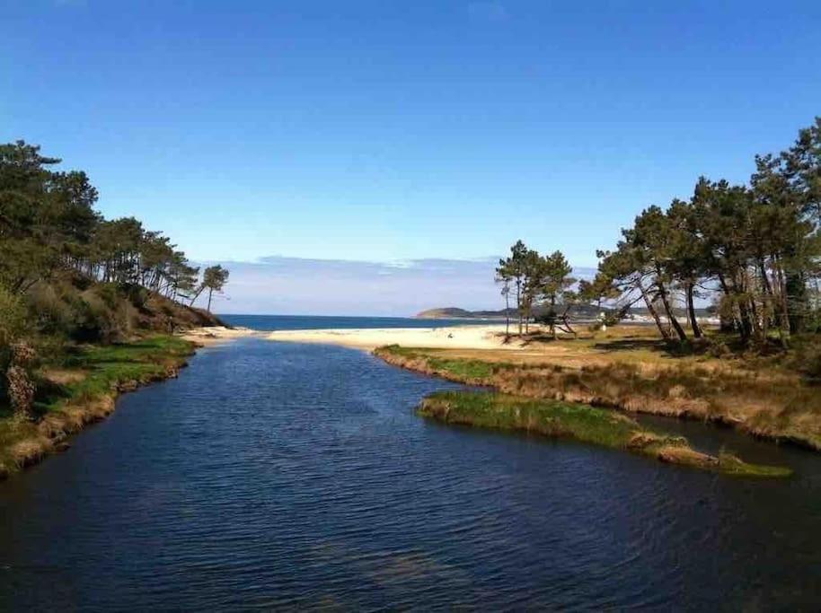 A Neida Casa Con Terraza Con Vistas Al Mar Villa เซ ภายนอก รูปภาพ