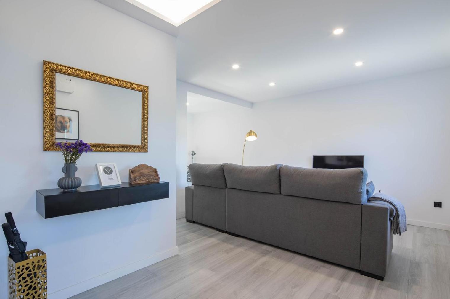 A Neida Casa Con Terraza Con Vistas Al Mar Villa เซ ภายนอก รูปภาพ