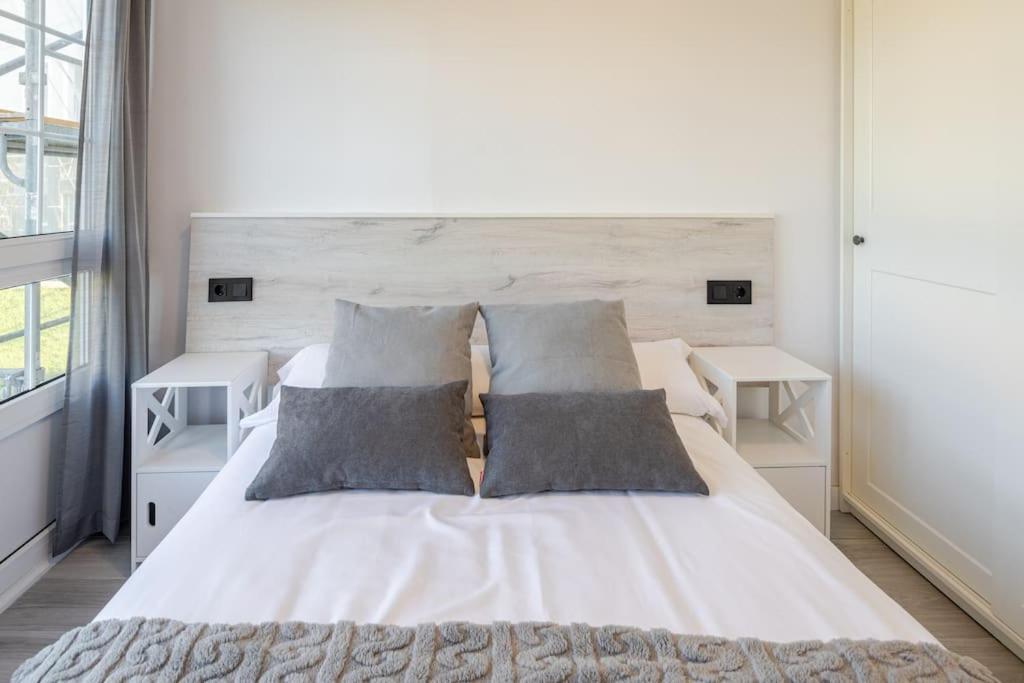 A Neida Casa Con Terraza Con Vistas Al Mar Villa เซ ภายนอก รูปภาพ