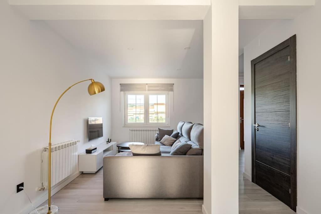 A Neida Casa Con Terraza Con Vistas Al Mar Villa เซ ภายนอก รูปภาพ